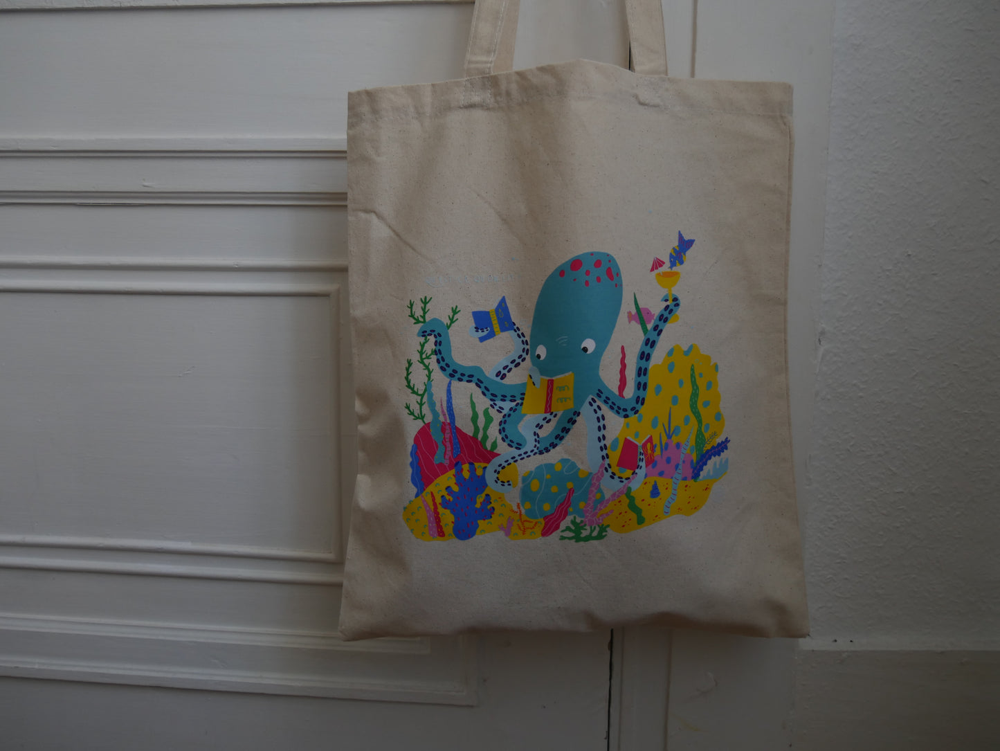 Précommande - Tote bag beige daube de l'été 2025