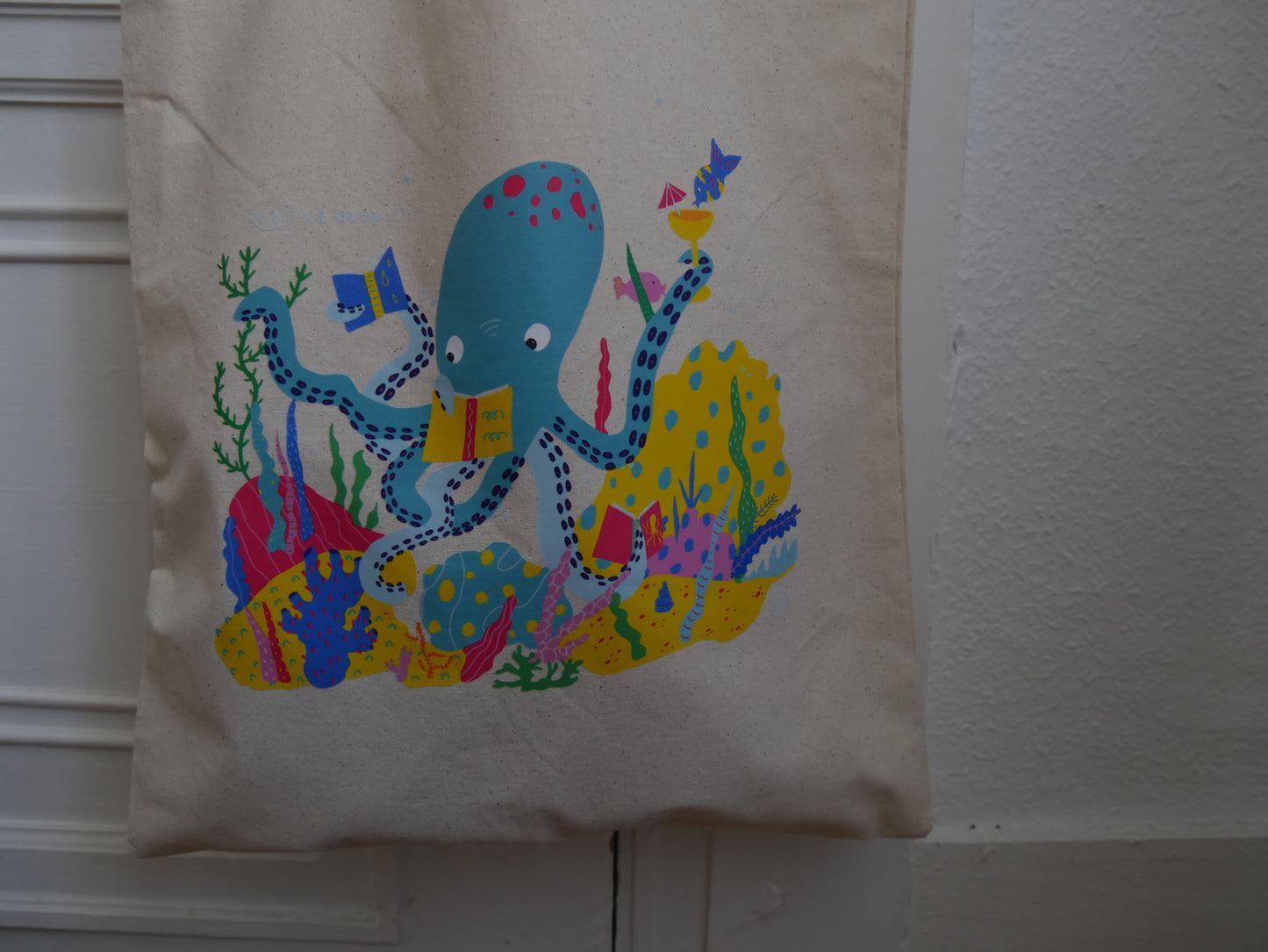Précommande - Tote bag beige daube de l'été 2025