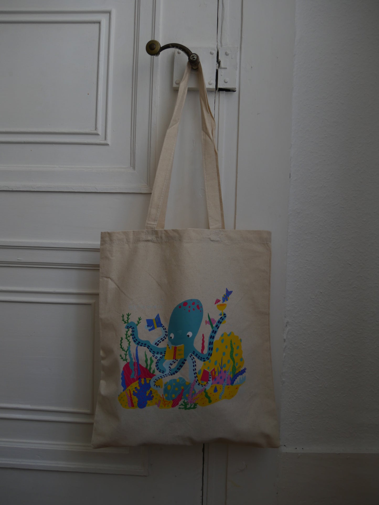 Précommande - Tote bag beige daube de l'été 2025