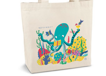 Précommande - Tote bag beige daube de l'été 2025
