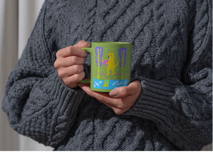 Précommande - Mug vert daube de l'été 2025