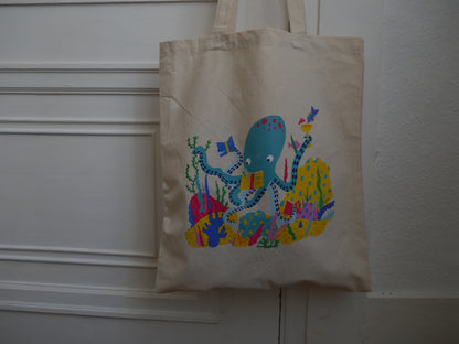 Précommande - Tote bag beige daube de l'été 2025