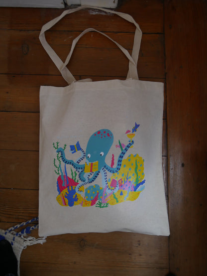 Précommande - Tote bag beige daube de l'été 2025