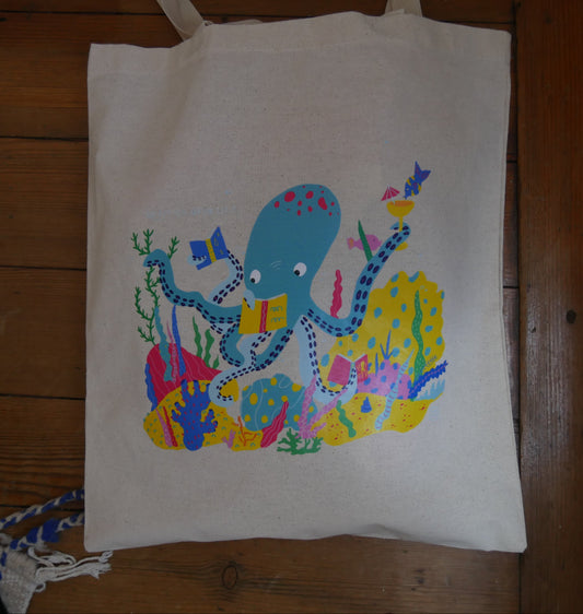 Précommande - Tote bag beige daube de l'été 2025