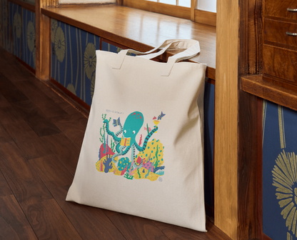 Précommande - Tote bag beige daube de l'été 2025